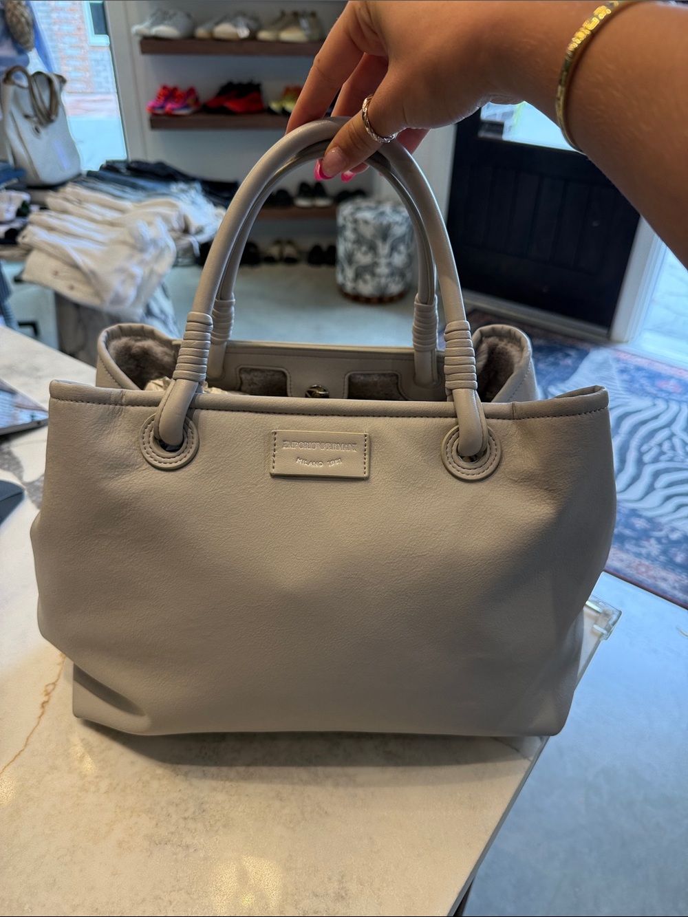 Emporio Armani purse